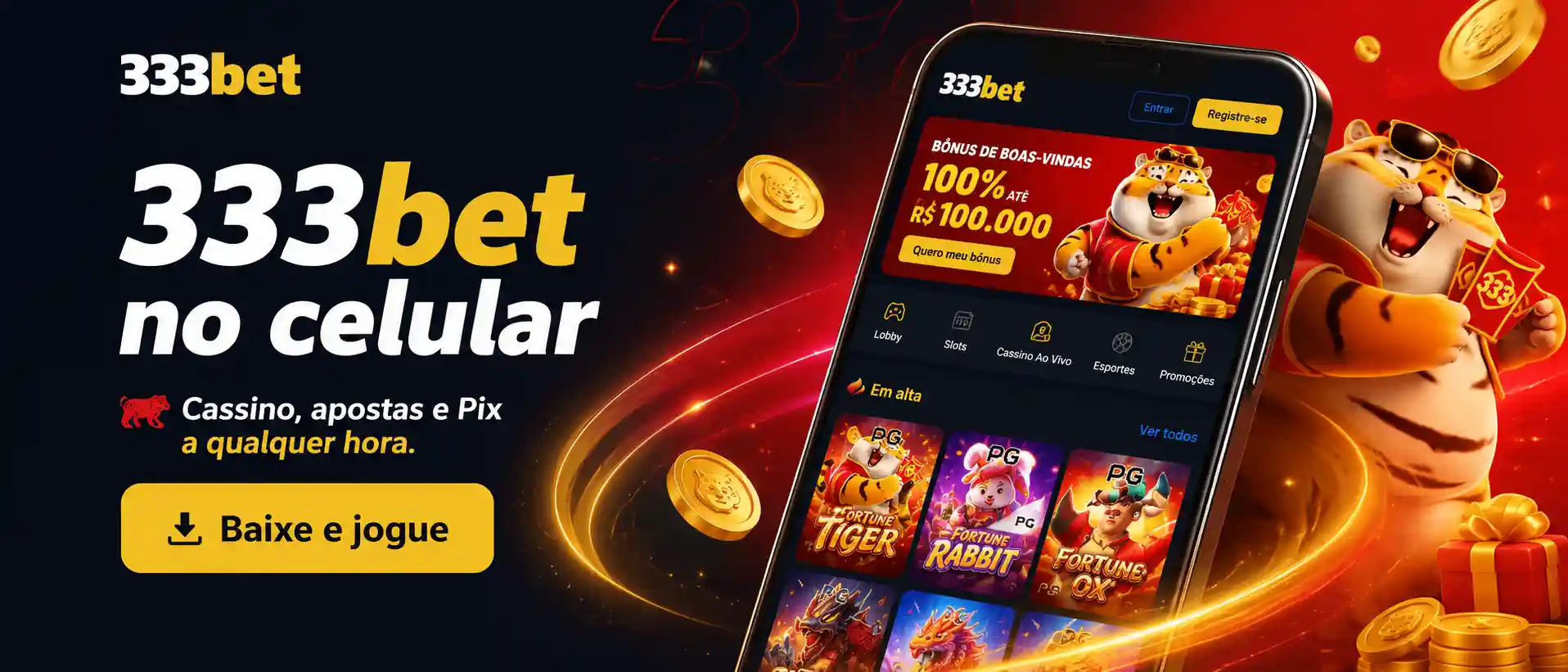 Bet333 App